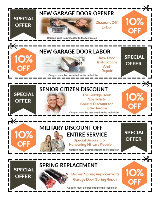 5 Star Garage Doors Littleton, CO 303-647-6818 - CouponSet15-five