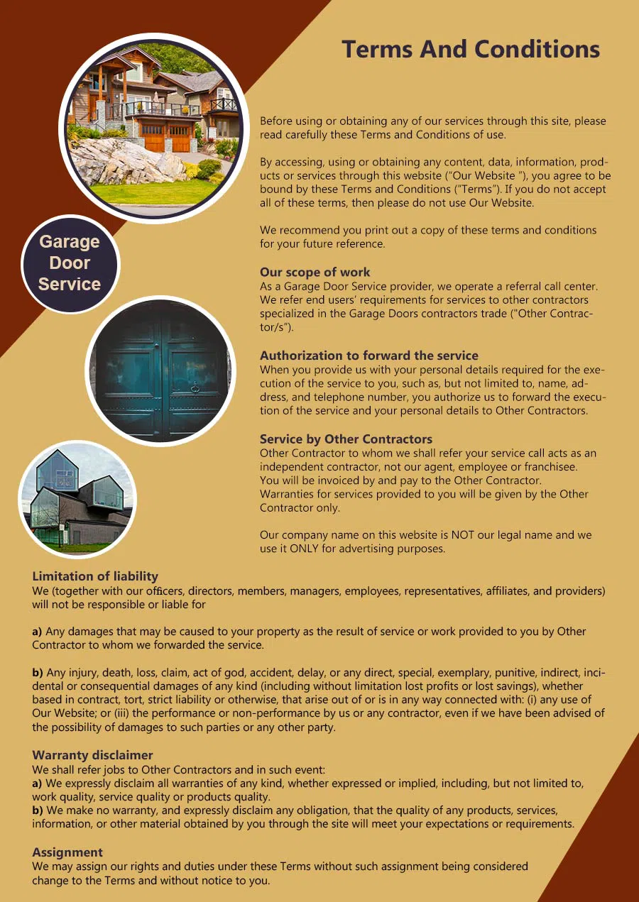 5 Star Garage Doors Littleton, CO 303-647-6818